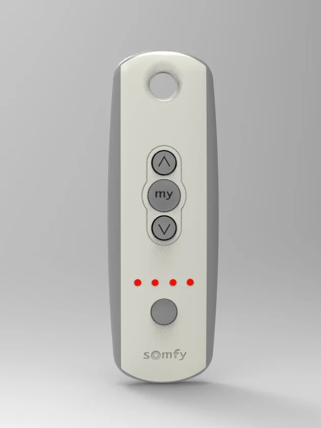Somfy remote